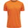 newline Sport-Tshirt Core Functional (atmungsaktiv, leicht) Kurzarm orange Herren